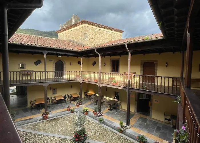 Hotel Castillo Valdes Salas, Spain