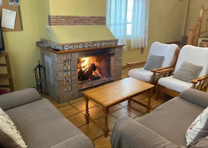 Casona Fuente Del Barrio