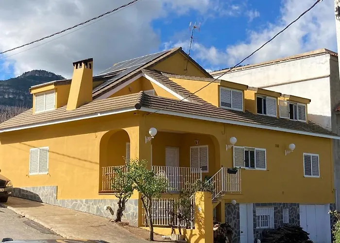 Casona Fuente Del Barrio