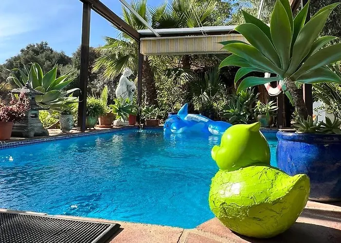 Mijaa pueblo Paradise villa anex