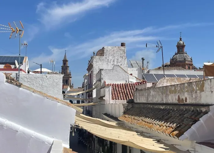 Apartamentos Lucero de Europa Carmona , España