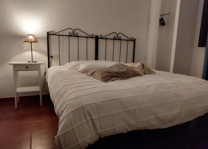 Apartamento Rural Las Palmeras