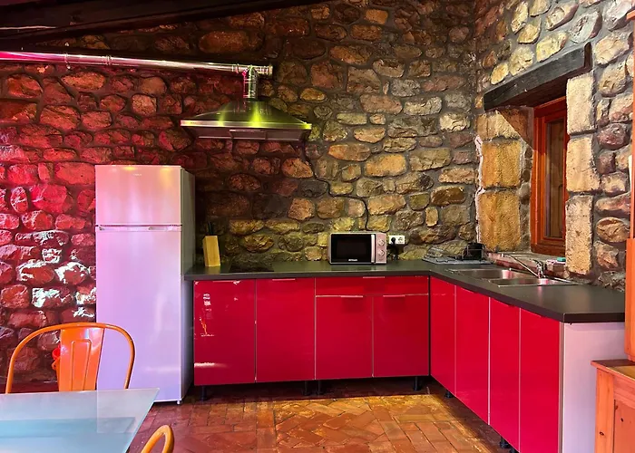 Antaviana Cantabria Cabezón de la Sal, España