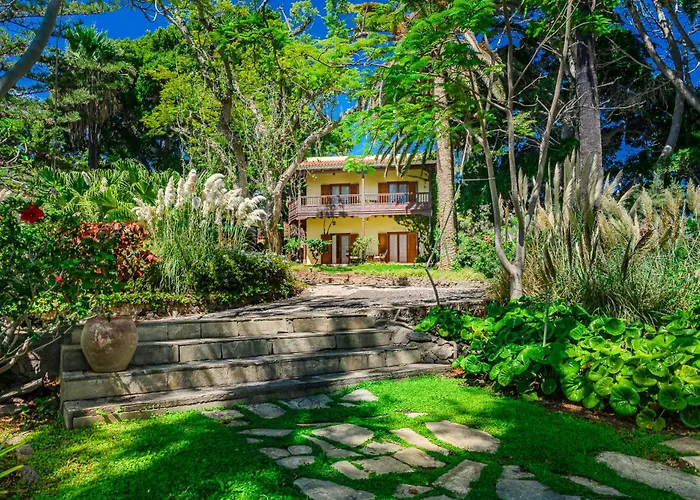 Apartamento Casa Barranco Alajeró, España
