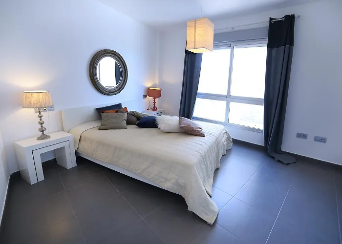 La Manga Beach Club Apartments, Spain