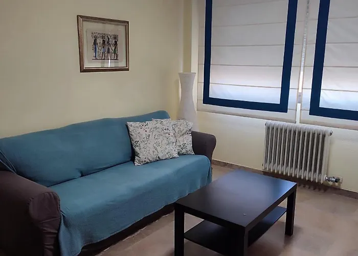 Apartamento Escultor Moreto - PARKING GRATIS