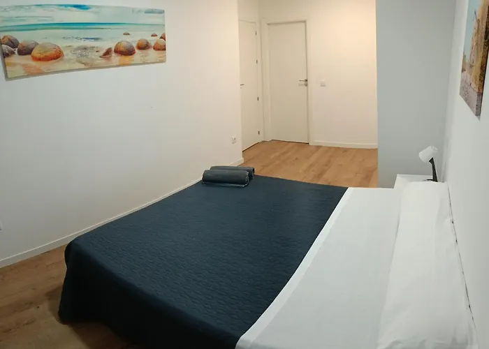 Apartamento Isla Pancha Vut Ribadeo, España