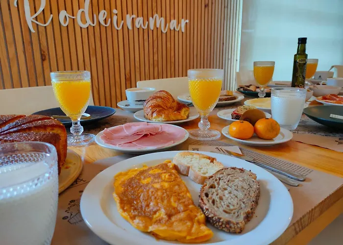 Hotel Rodeiramar