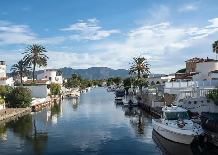 Pierre & Vacances Empuriabrava Marina, Spanien