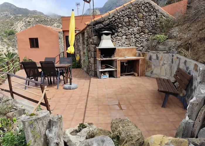 Casa Rural La Presa