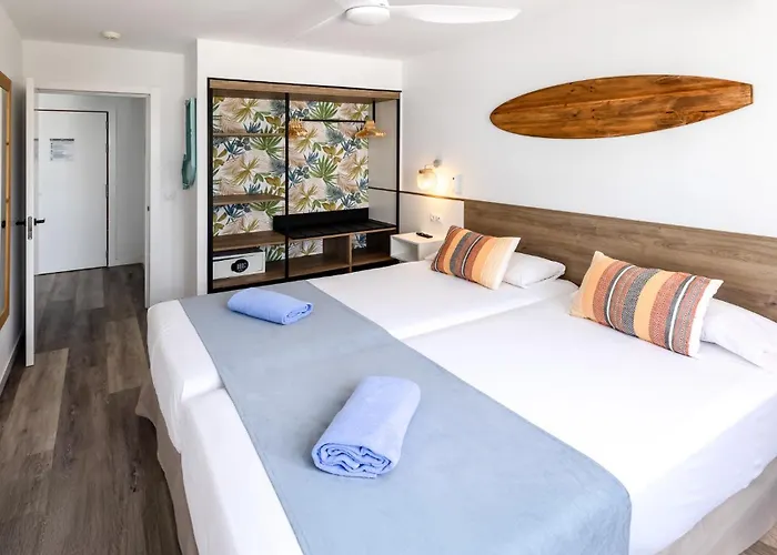 Corralejo Surfing Colors Hotel&Apartments, Hiszpania