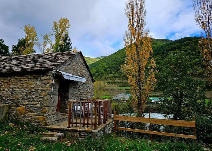 Camping Ribera Del Ara Fiscal, España