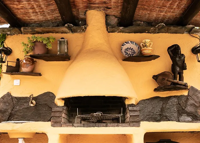 Villa Casas Amaro Orgiva, España