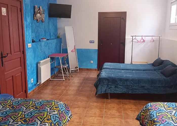 Hostal A La Sombra Del Laurel