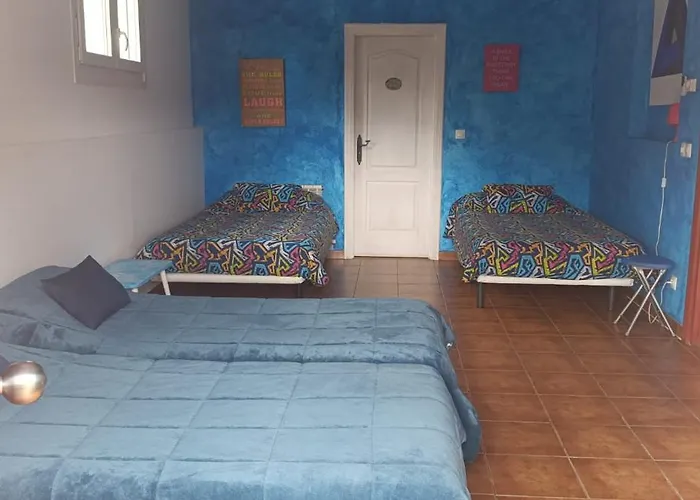 Hostal A La Sombra Del Laurel