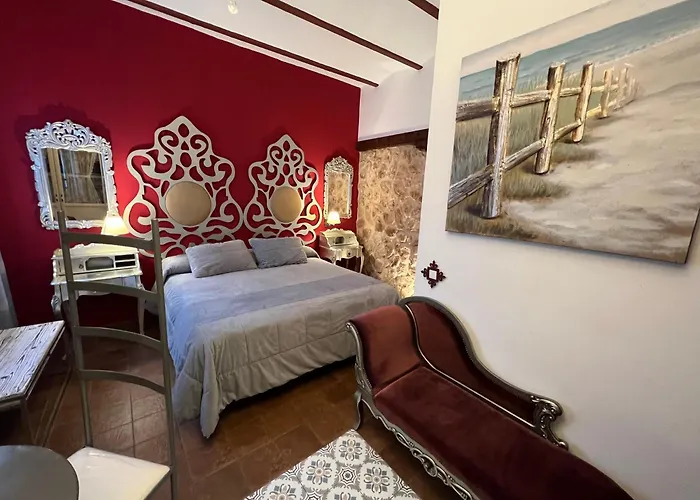 RETIRO DEL TEATRO Hotel Boutique y Apartamentos en Almagro, España
