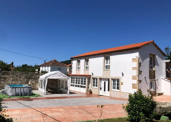 Casa A Braña