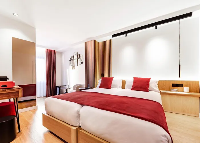 Boutique Hotel Olom - Recommended For Adults Only Cadiz, Spain