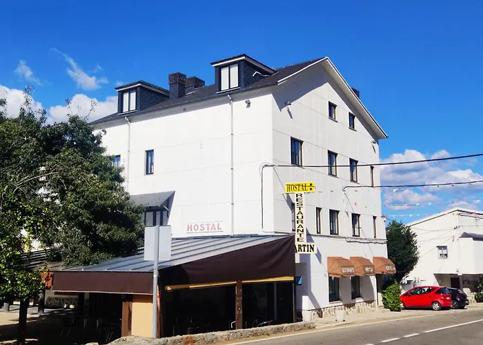 Hostal Martin - Sanabria