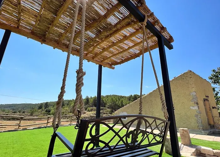 Serra de Martines Batea, España