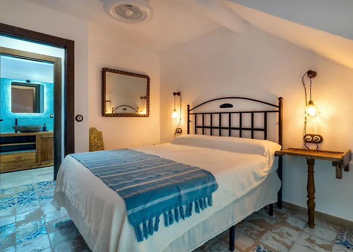 La Posada del Gato Carataunas, España
