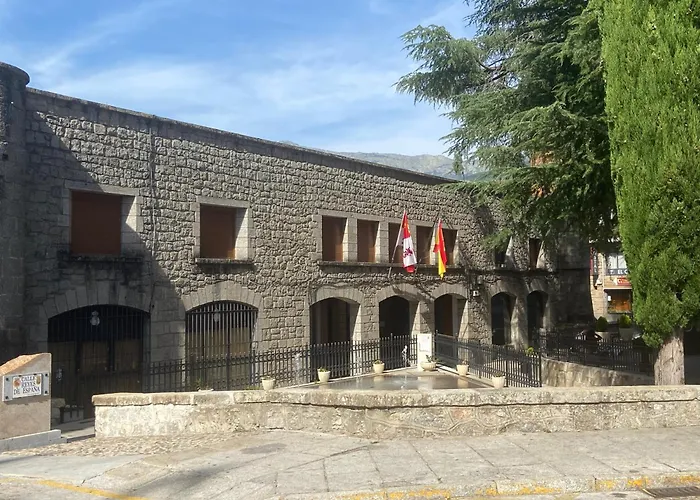 La Herradura De San Pedro Arenas de San Pedro, España