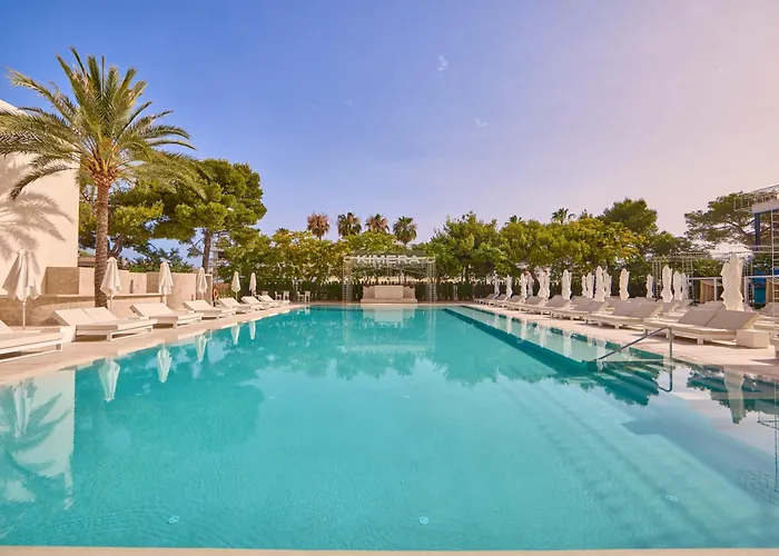 Hotel Astoria Playa Adults Only 4* Sup Port de Alcudia , Spagna