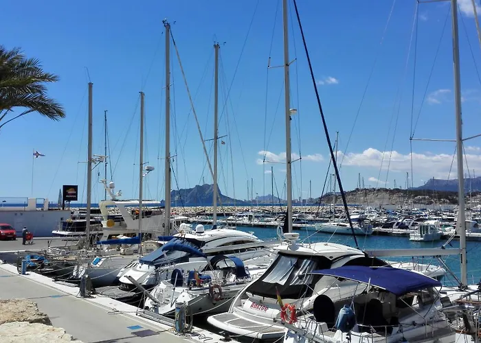 Apartamento Tosca Mar