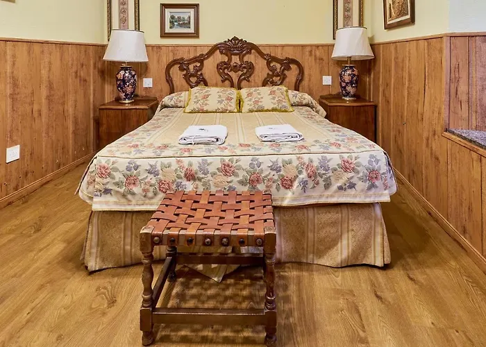 Apartamento El Capricho del Tejar Cimanes del Tejar, España