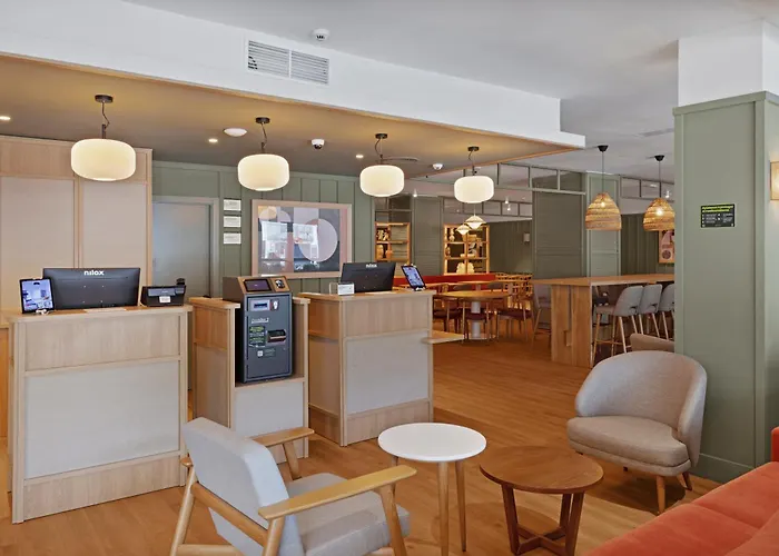 B&B HOTELS Donostia San Sebastián Aeropuerto