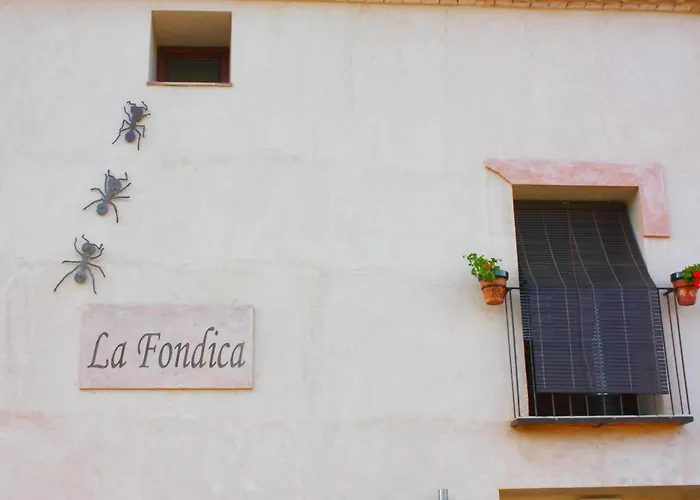 La Fonda De La Estación