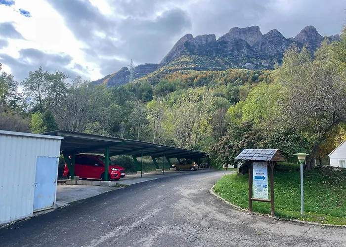Aparthotel Complejo Bubal Formigal 3000, España