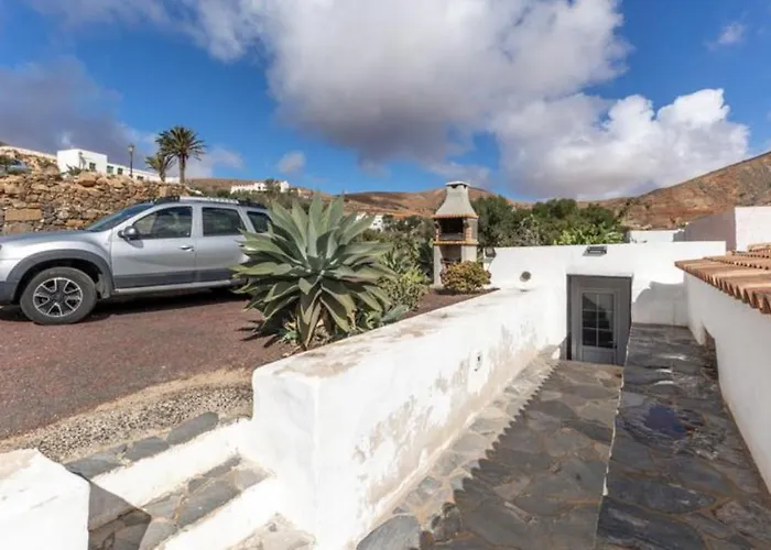 Villa Casa Dona Carmen Betancuría, Spanien