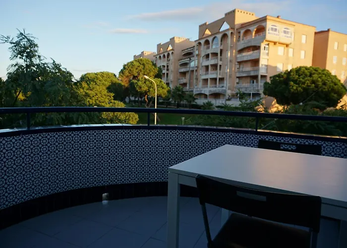 Apartamento Costa Portil III
