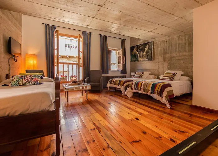Loft Rural Lacalata