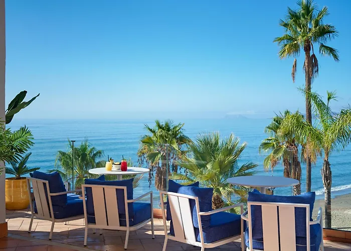 H10 Estepona Palace, Hiszpania