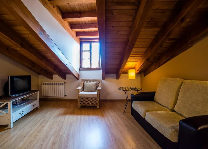 Apartamentos El Cordial De Fausto Llanes, España
