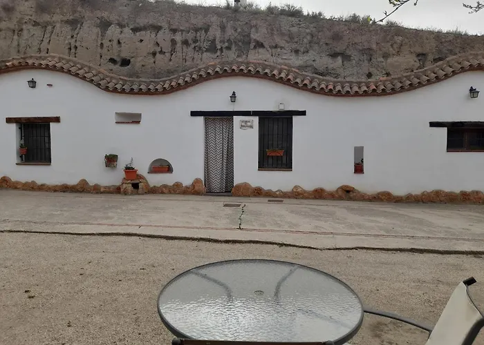 Cuevas La Chumbera