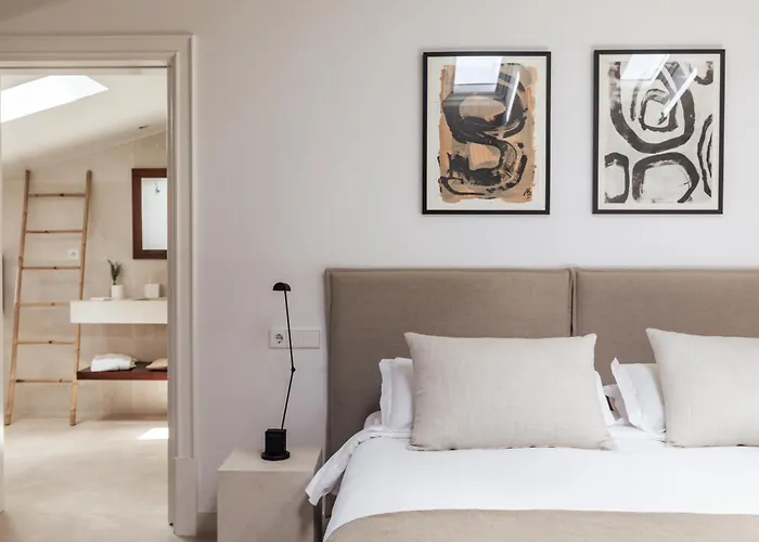 Hotel Cal Reiet Holistic Retreat Santanyí, Spanien