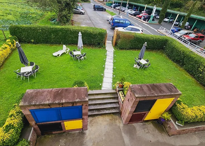Pension Paloma - Oiartzun