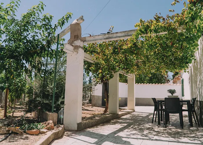 Villa La huerta de Carmen Mogon, España