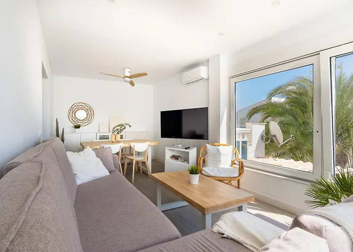 Moderno apartamento Playa - Laguna Beach