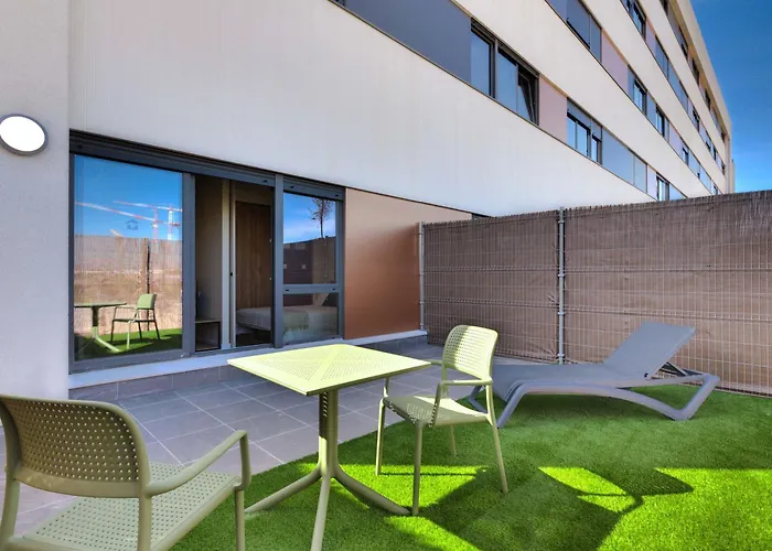 Livensa Living Studios Madrid