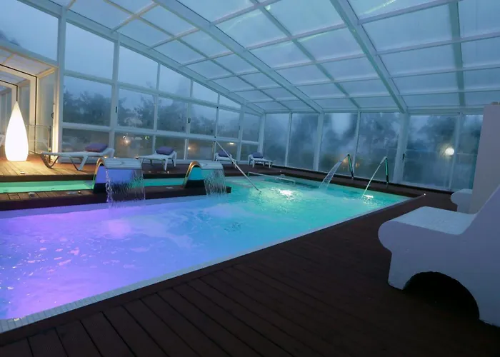 Hotel Spa Congreso