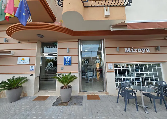 Hotel Miraya Beach Torre Del Mar, Spagna