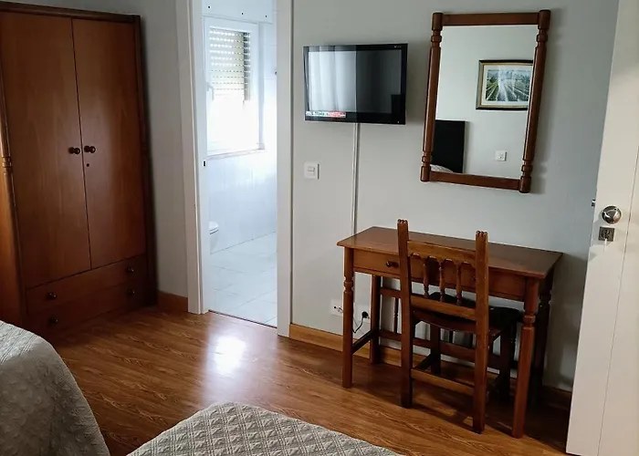 Hostal Alto Páramo Villadangos del Páramo, España