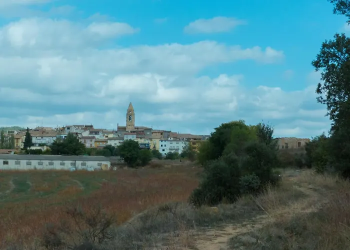 Hostal Casa Notari Congost De Montrebei Tolva, España