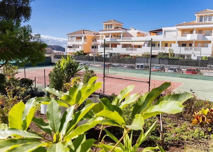 Vista Eden - Los Cristianos, Ocean view, Grill, Pool
