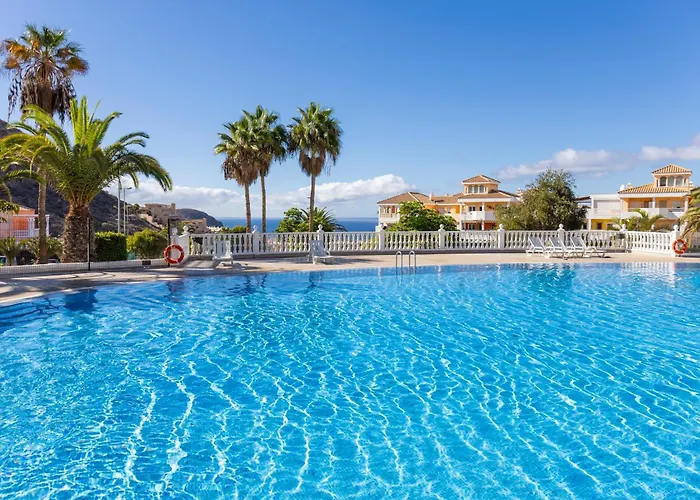 Vista Eden - Los Cristianos, Ocean view, Grill, Pool Arona , España