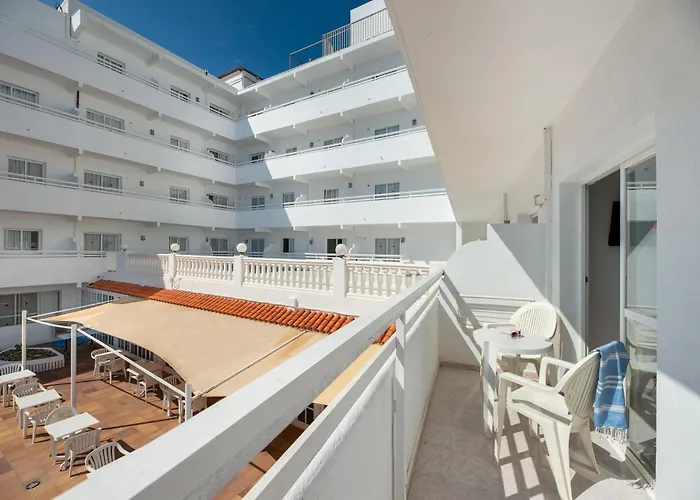 Hotel Apartamentos Vibra Lux Mar